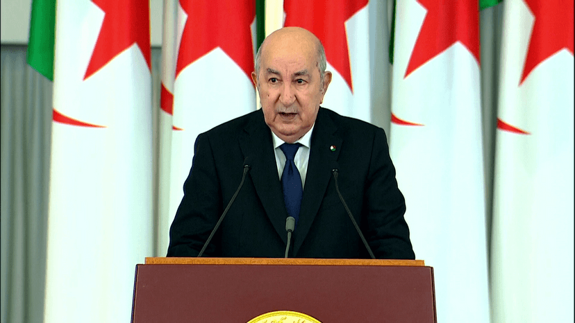 Discurso Presidencial ante el Parlamento.