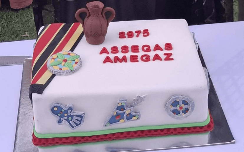 Celebracion del Nuevo Ano Amazigh - Yennayer 2795