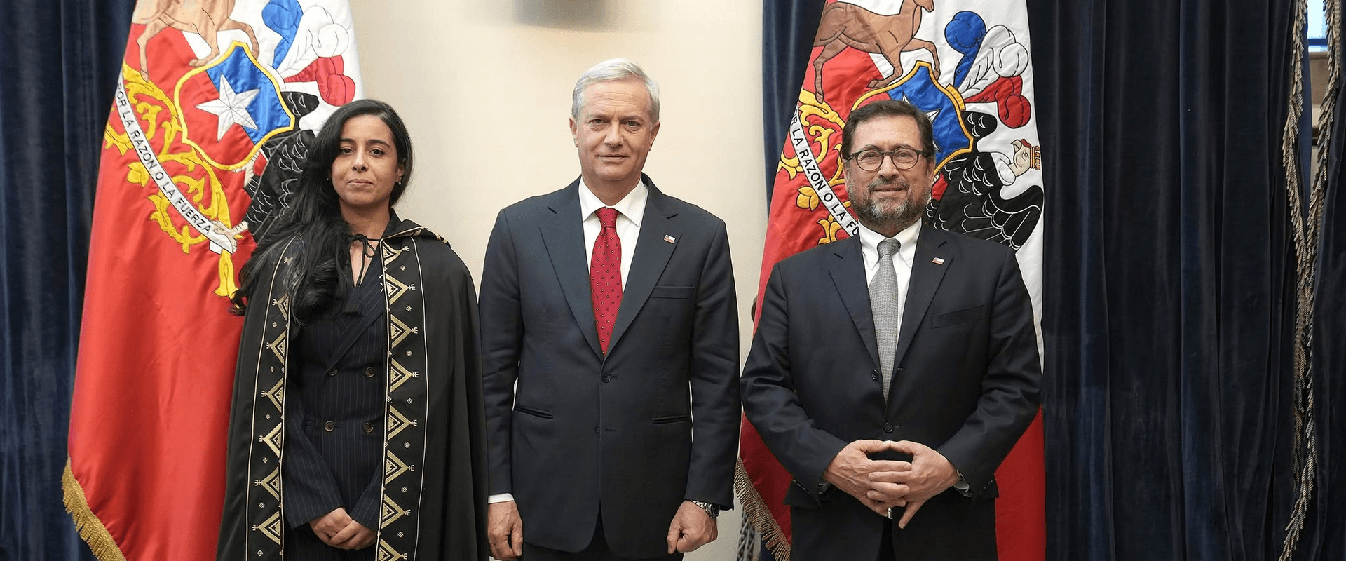 Ceremony of presentation of the Ambassador's credentials