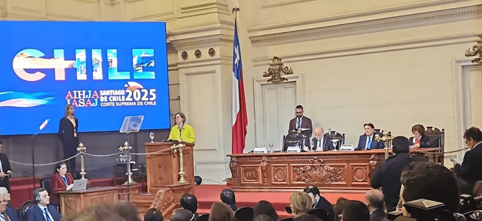 XV Congreso de la Asociación Internacional de las Altas Juridicciones Admnistrativas