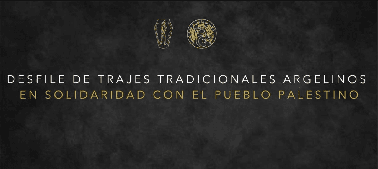 Acto solidario con el pueblo palestino