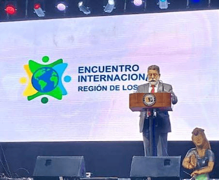 Participation of Algeria in the Forth International Meeting in Valdivia 2025.
